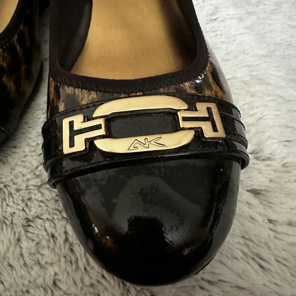 Anne Klein Sport Low rise pump wedge. - Picture 3 of 5